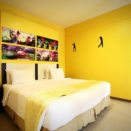 Sinar Sport Hotel Bengkulu Luaran gambar