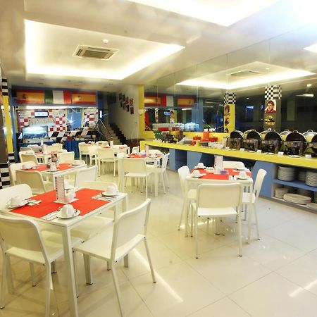Sinar Sport Hotel Bengkulu Luaran gambar