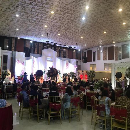 Sinar Sport Hotel Bengkulu Luaran gambar