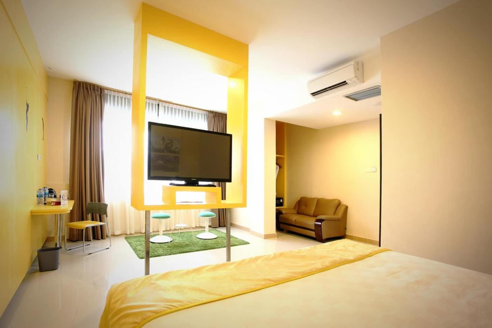 Sinar Sport Hotel Bengkulu Luaran gambar