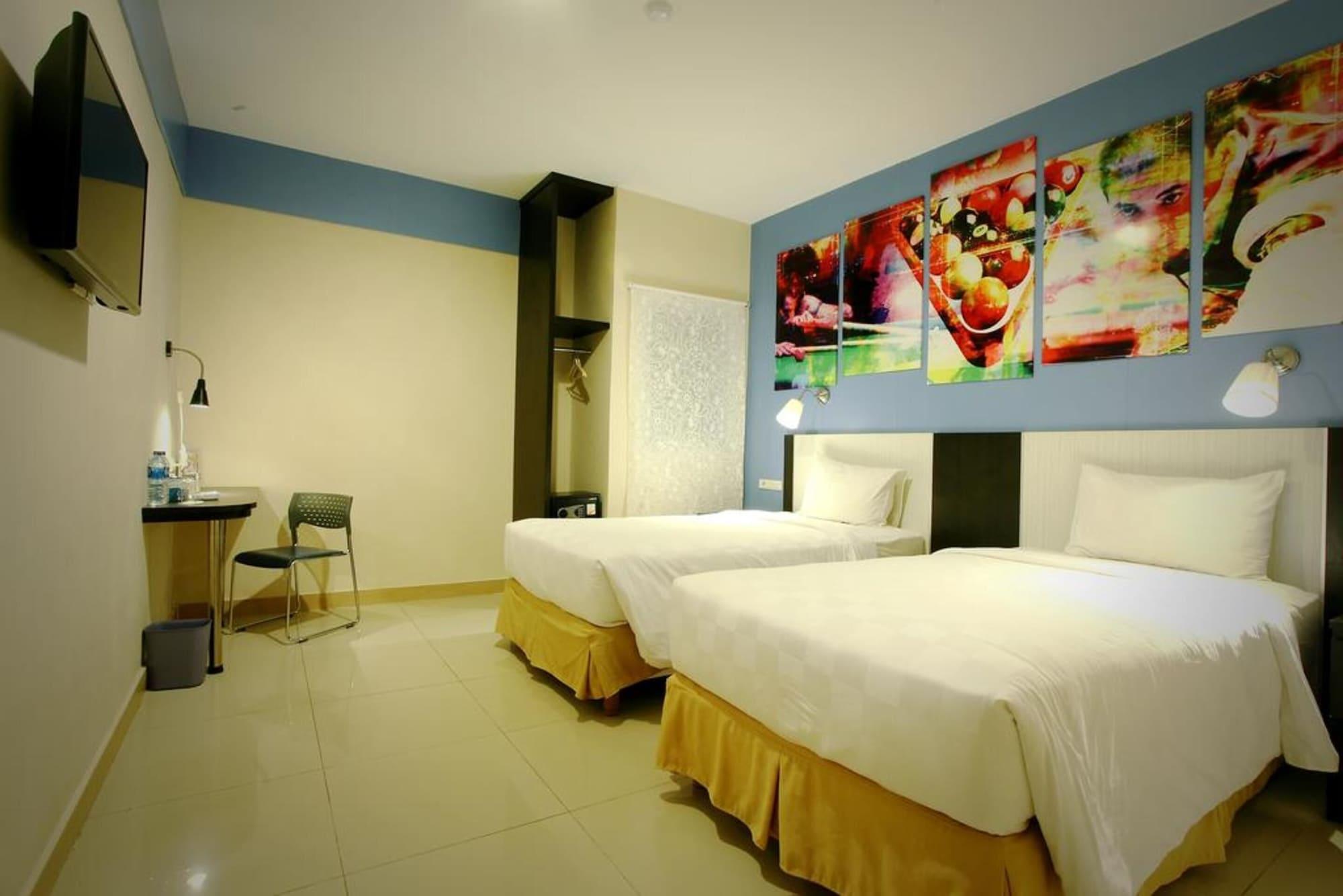 Sinar Sport Hotel Bengkulu Luaran gambar