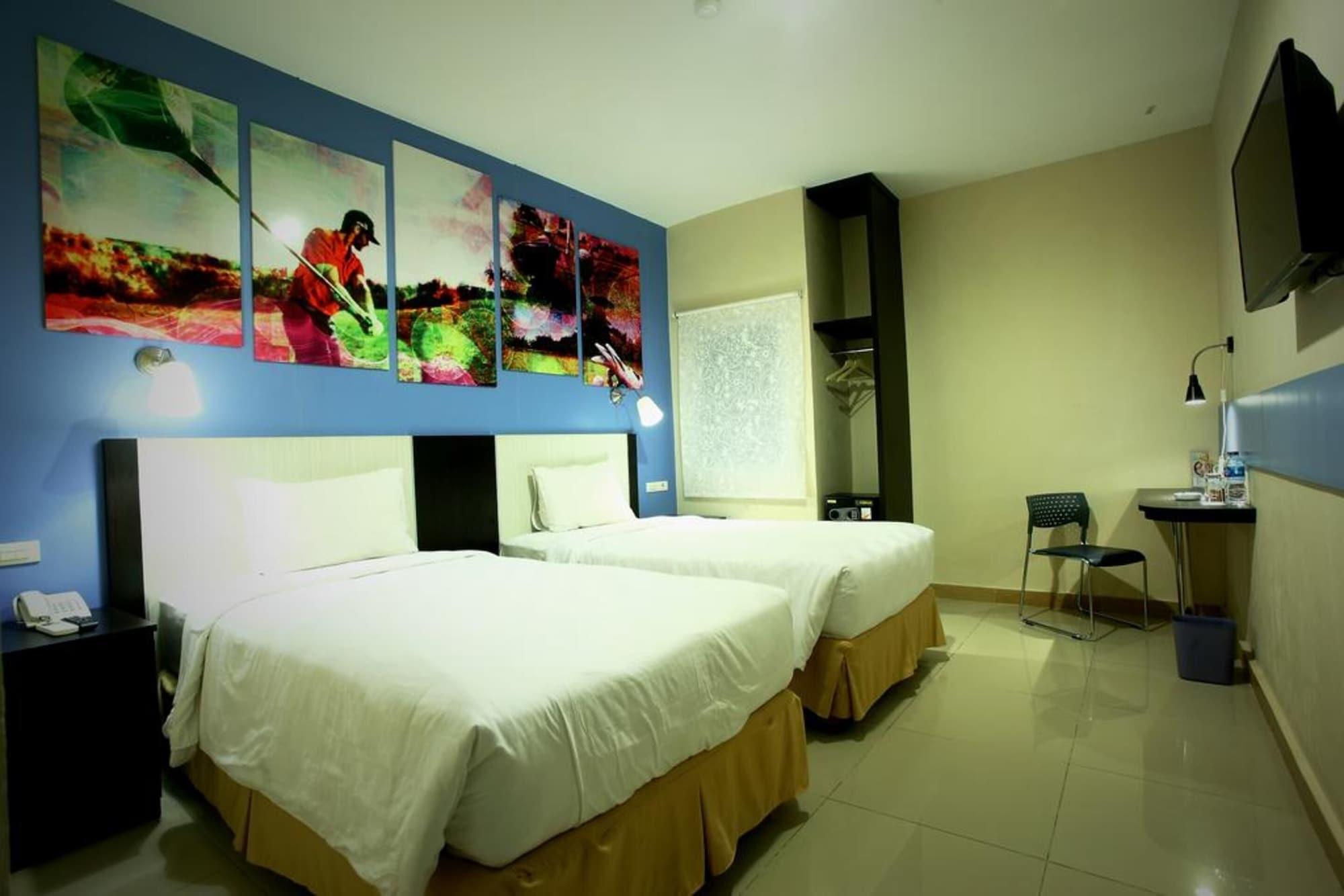 Sinar Sport Hotel Bengkulu Luaran gambar