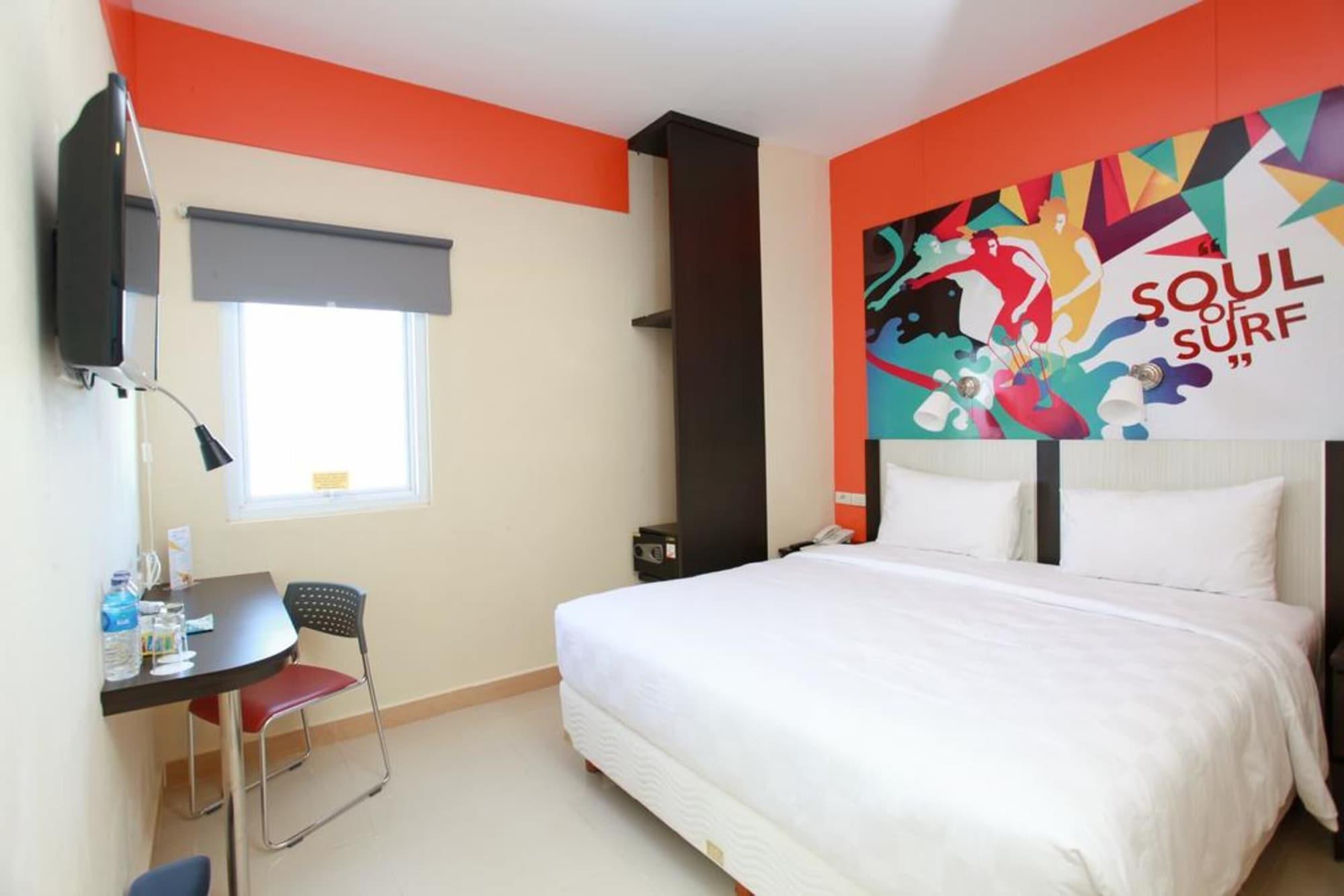 Sinar Sport Hotel Bengkulu Luaran gambar