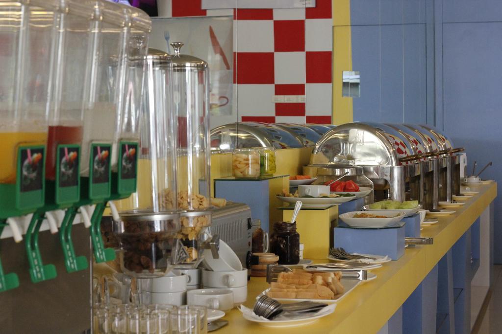 Sinar Sport Hotel Bengkulu Luaran gambar