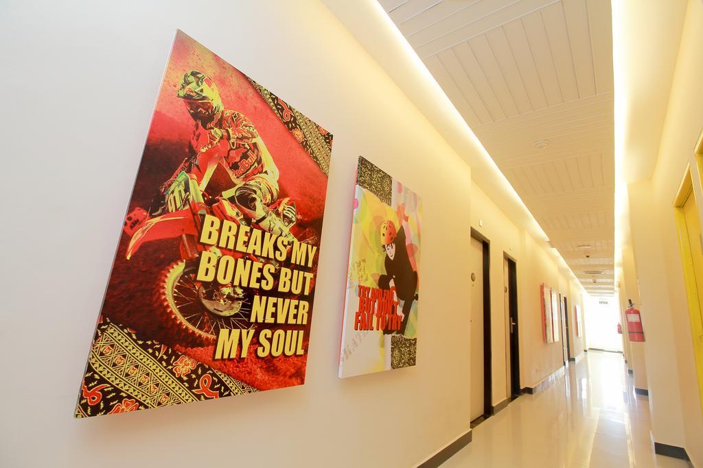 Sinar Sport Hotel Bengkulu Luaran gambar