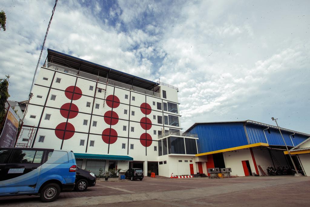 Sinar Sport Hotel Bengkulu Luaran gambar
