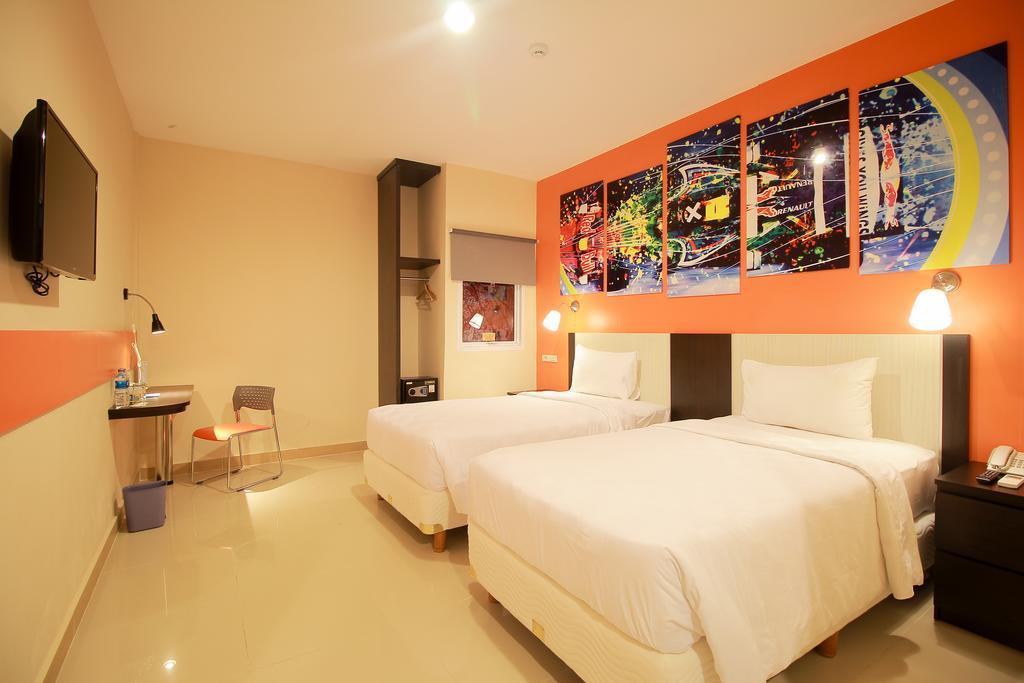 Sinar Sport Hotel Bengkulu Luaran gambar
