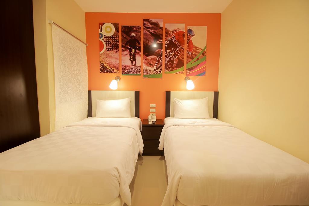 Sinar Sport Hotel Bengkulu Luaran gambar