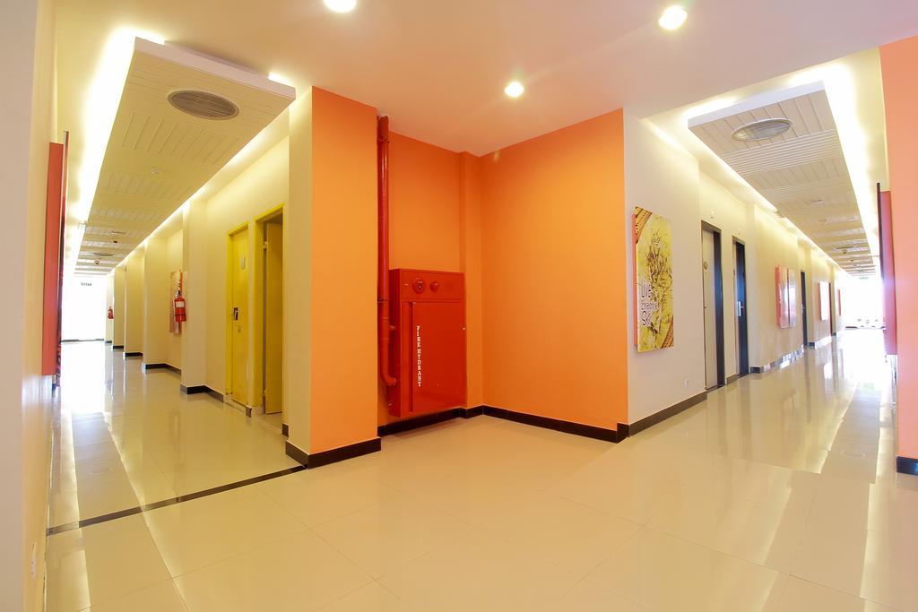 Sinar Sport Hotel Bengkulu Luaran gambar