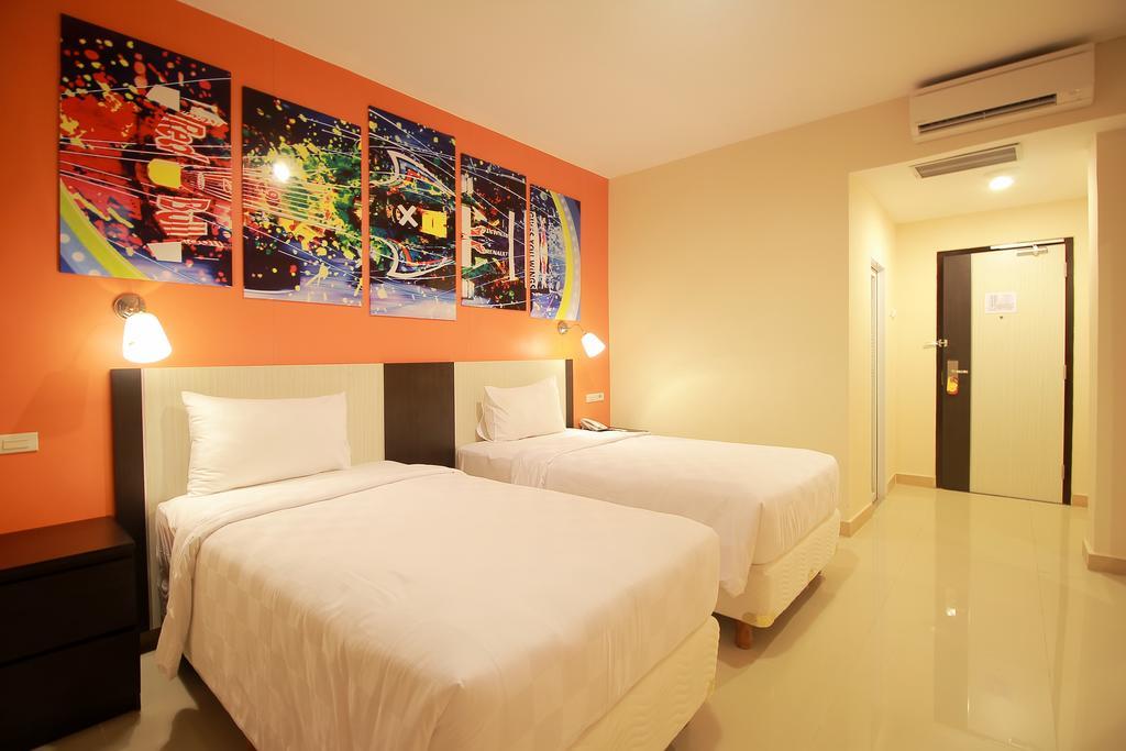 Sinar Sport Hotel Bengkulu Luaran gambar