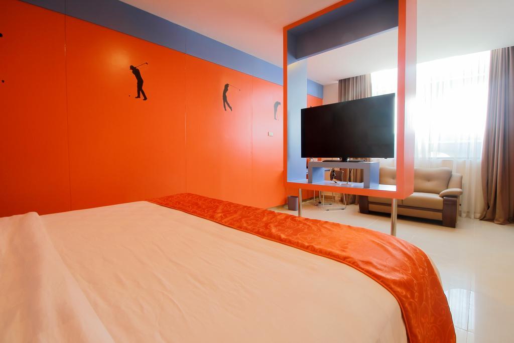 Sinar Sport Hotel Bengkulu Luaran gambar