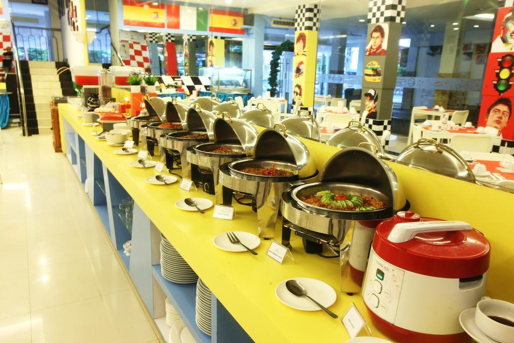 Sinar Sport Hotel Bengkulu Luaran gambar