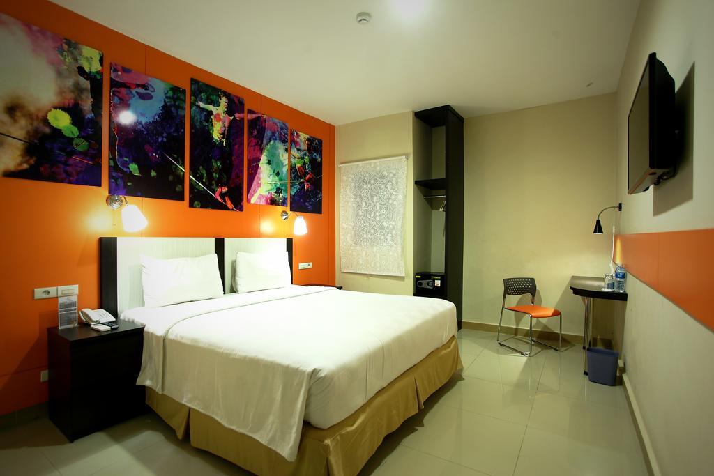 Sinar Sport Hotel Bengkulu Luaran gambar