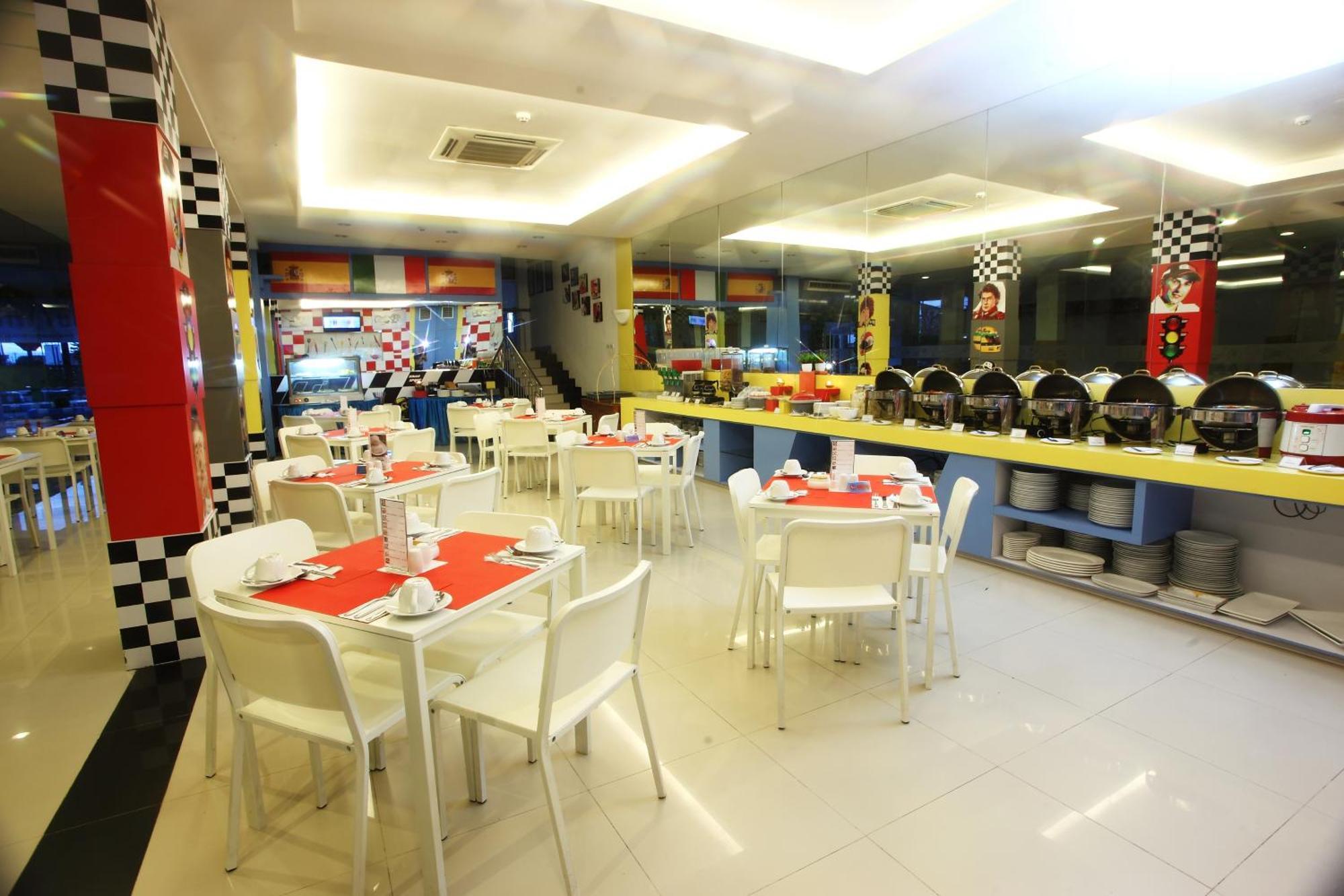 Sinar Sport Hotel Bengkulu Luaran gambar