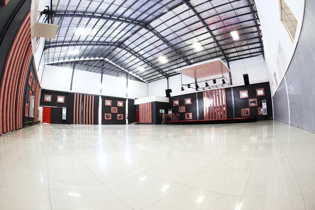 Sinar Sport Hotel Bengkulu Luaran gambar