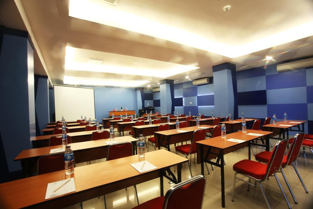 Sinar Sport Hotel Bengkulu Luaran gambar