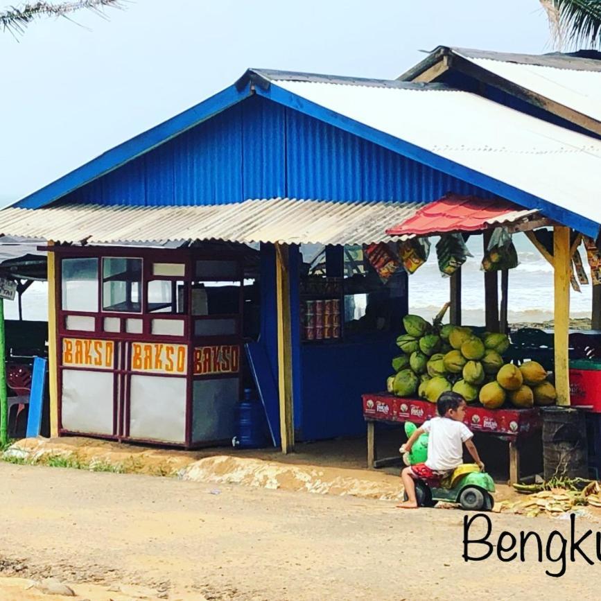 Sinar Sport Hotel Bengkulu Luaran gambar