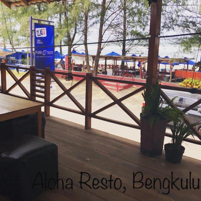 Sinar Sport Hotel Bengkulu Luaran gambar