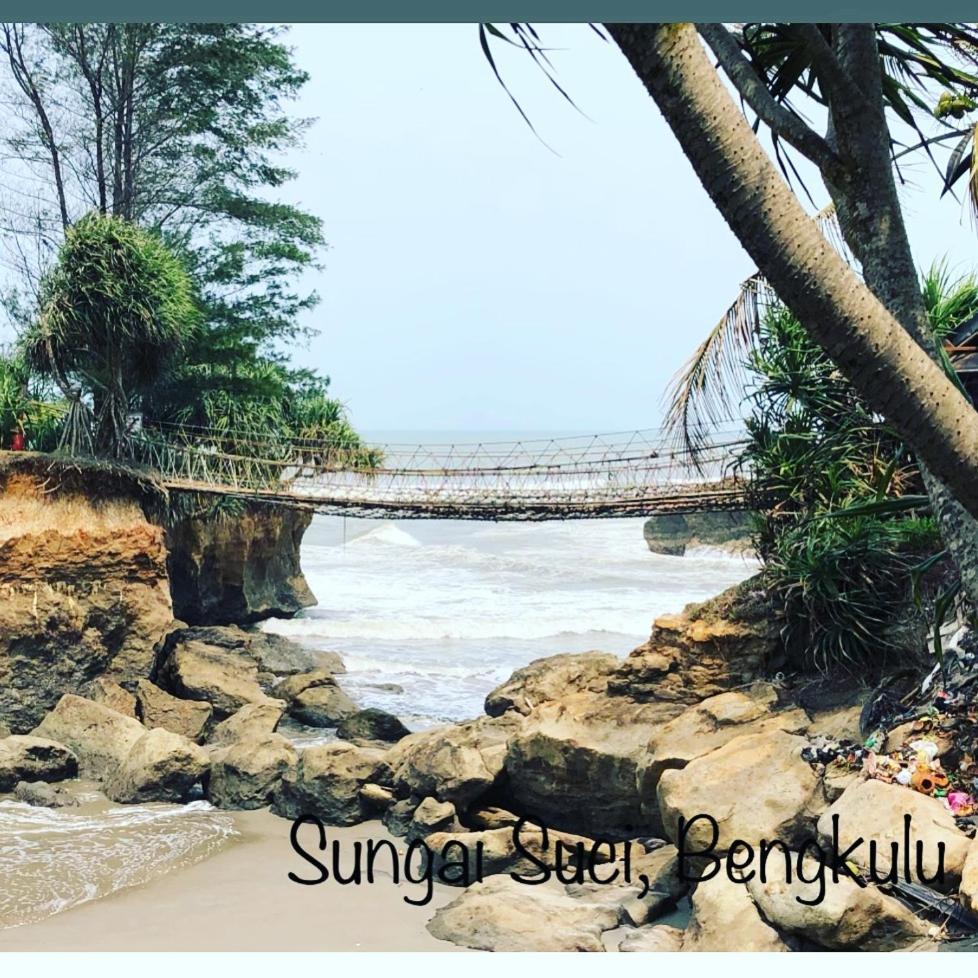 Sinar Sport Hotel Bengkulu Luaran gambar