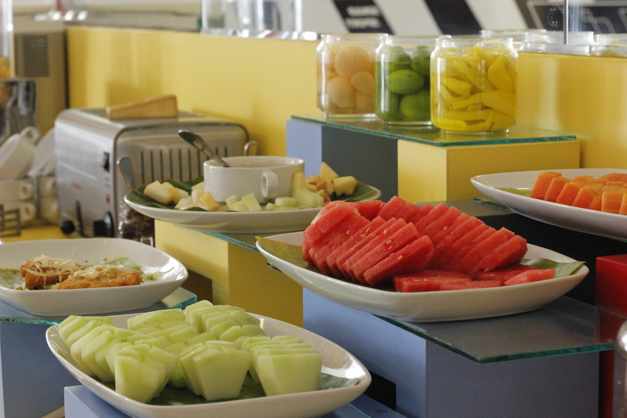 Sinar Sport Hotel Bengkulu Luaran gambar