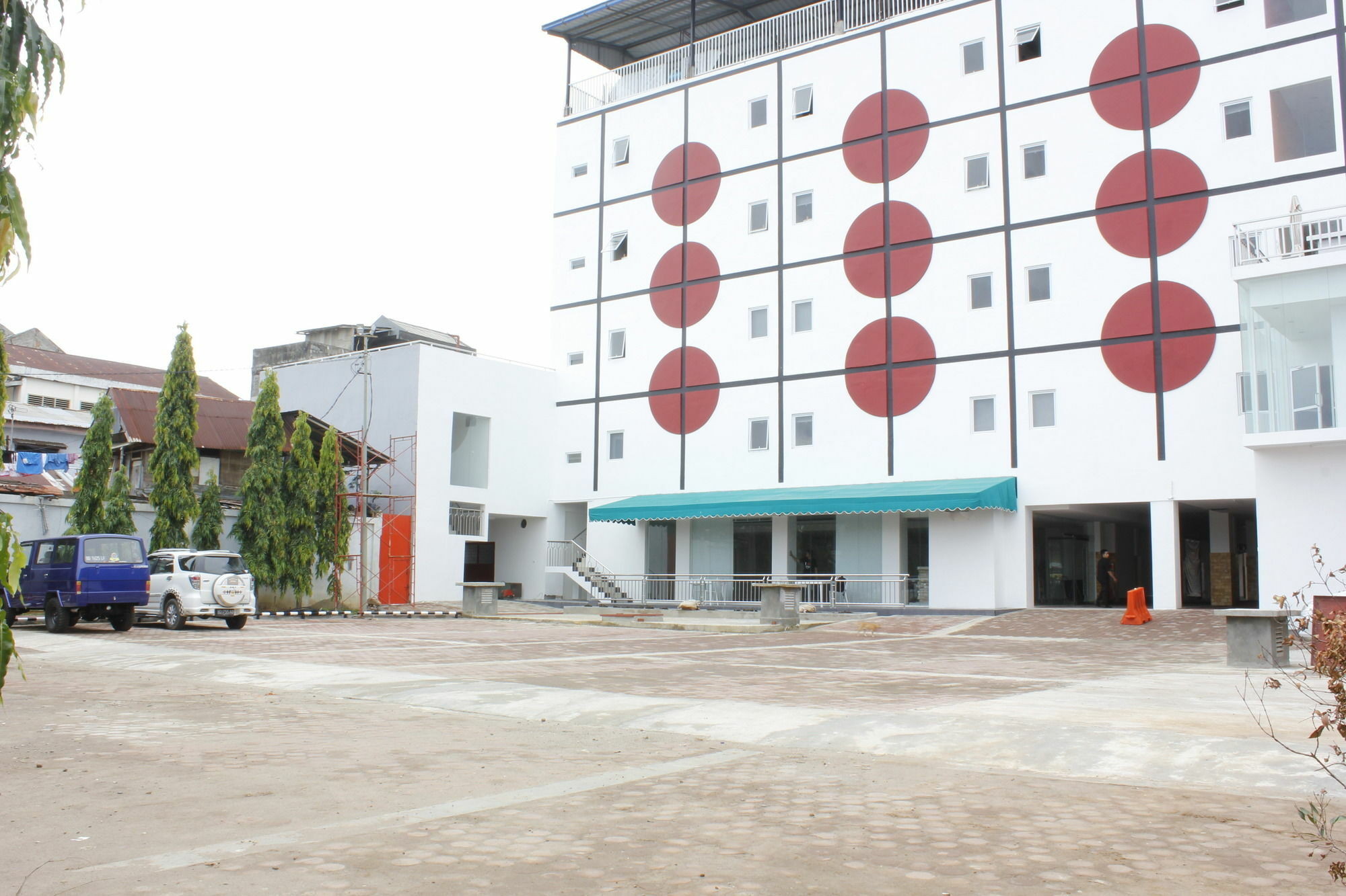 Sinar Sport Hotel Bengkulu Luaran gambar
