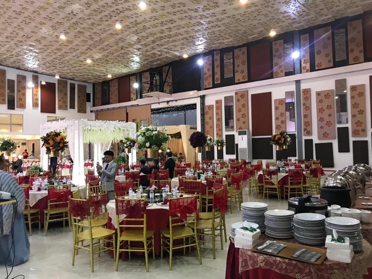 Sinar Sport Hotel Bengkulu Luaran gambar