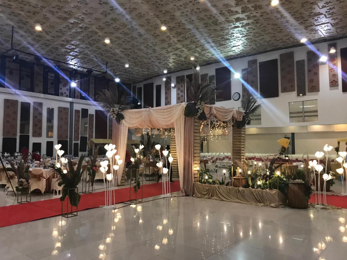 Sinar Sport Hotel Bengkulu Luaran gambar