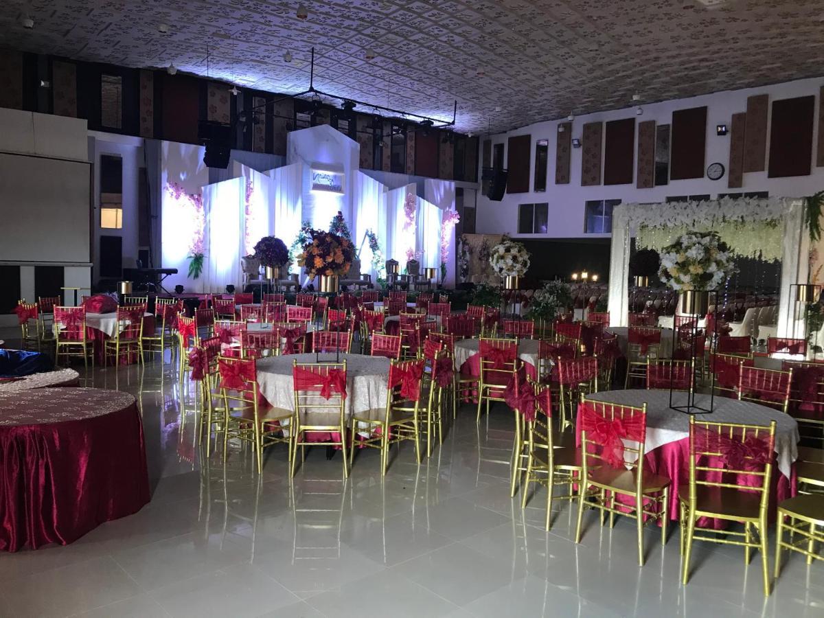 Sinar Sport Hotel Bengkulu Luaran gambar
