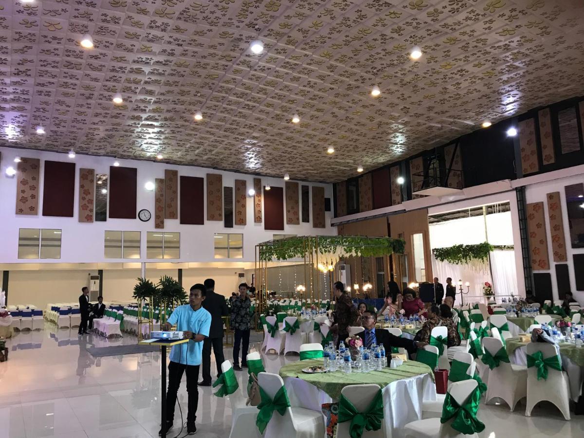 Sinar Sport Hotel Bengkulu Luaran gambar