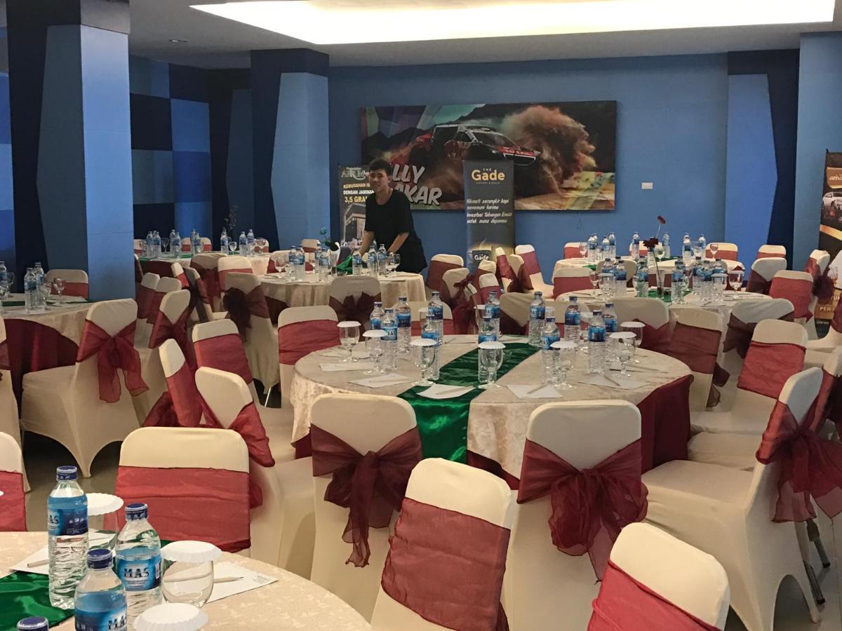 Sinar Sport Hotel Bengkulu Luaran gambar