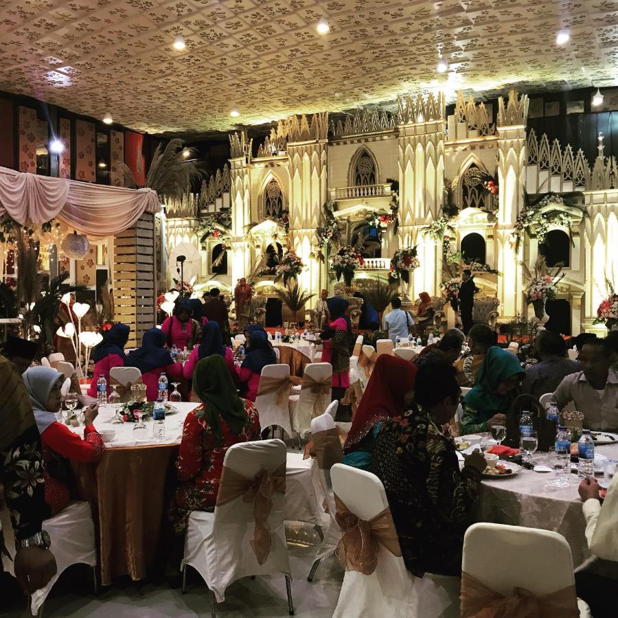 Sinar Sport Hotel Bengkulu Luaran gambar