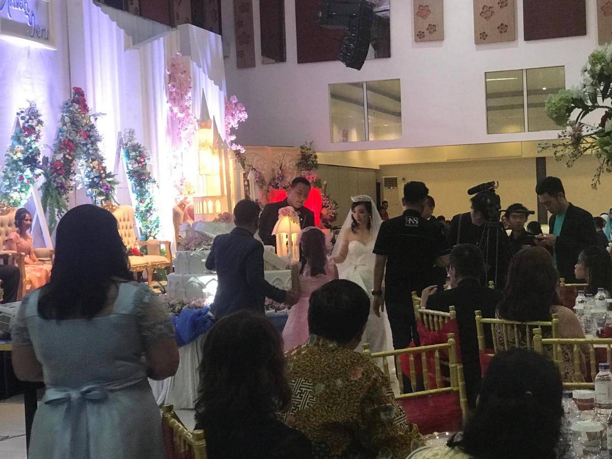 Sinar Sport Hotel Bengkulu Luaran gambar
