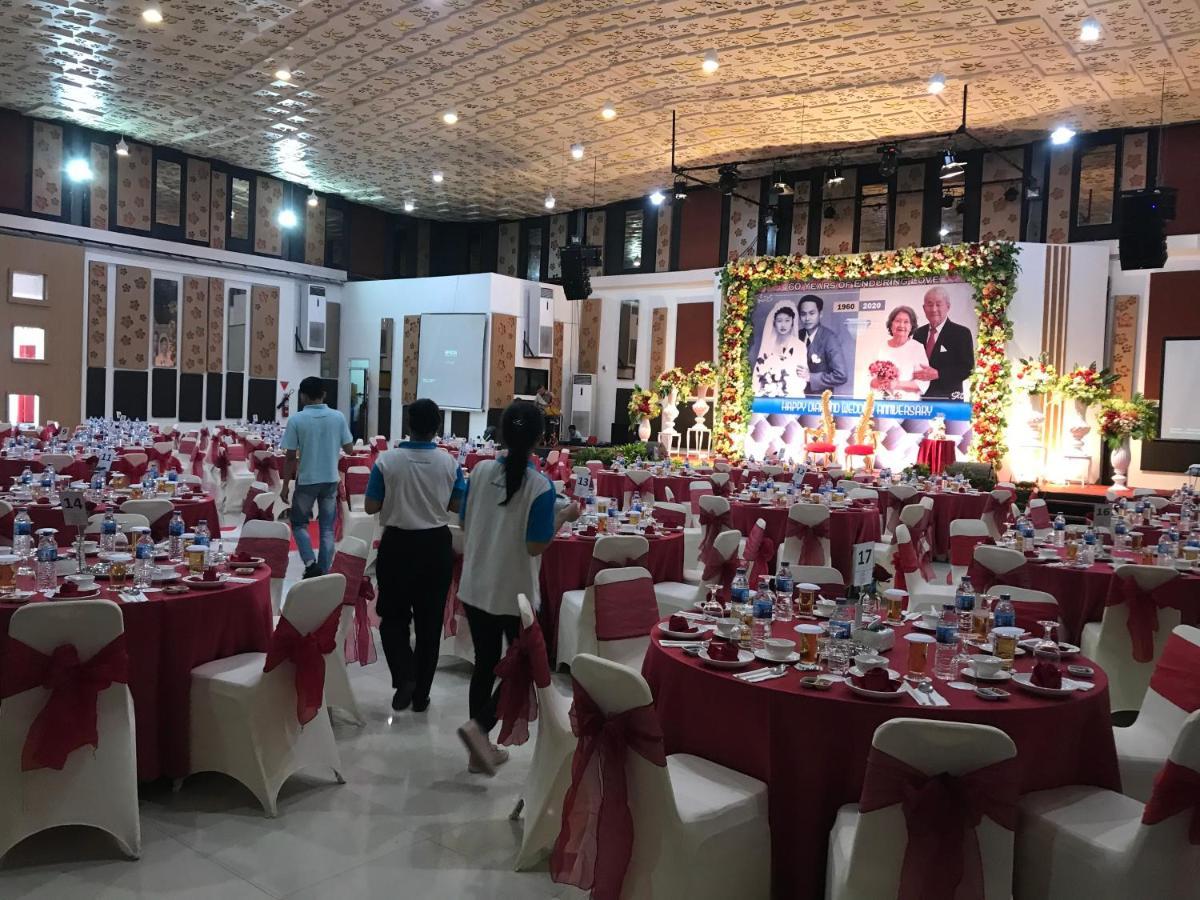 Sinar Sport Hotel Bengkulu Luaran gambar