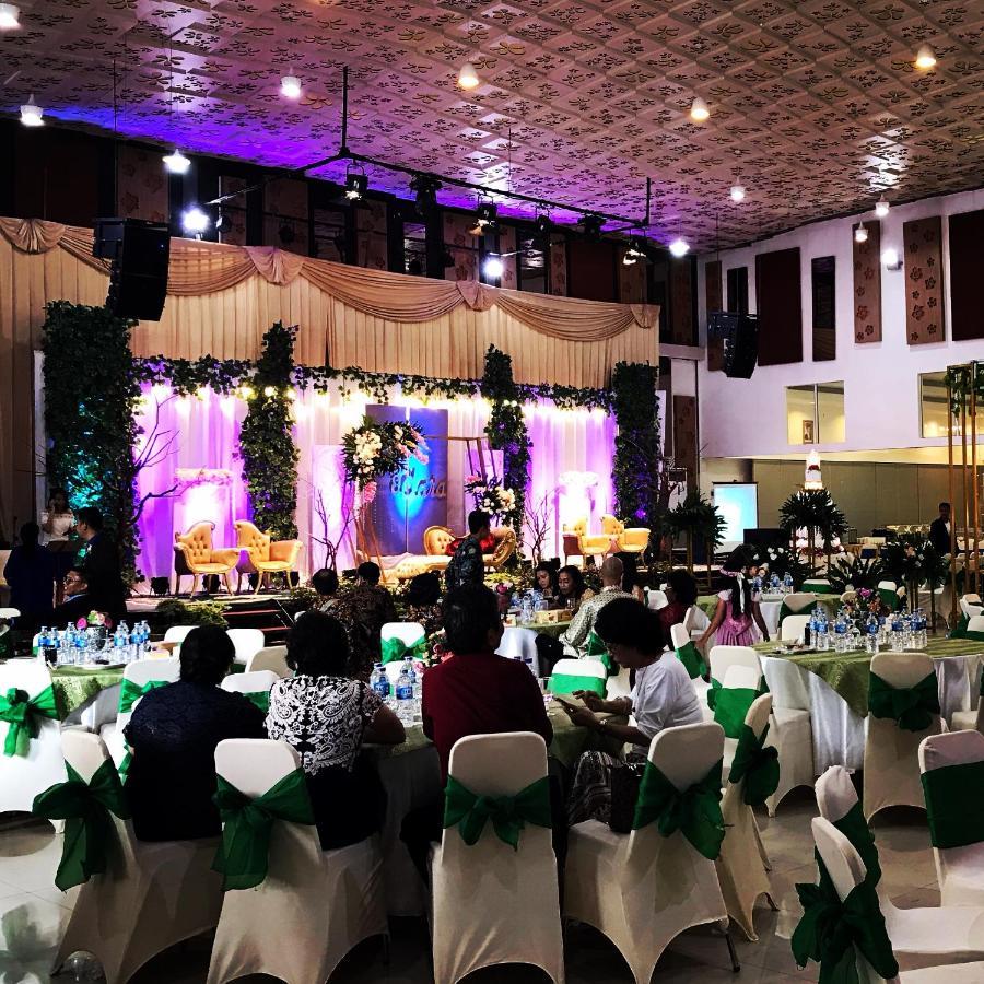 Sinar Sport Hotel Bengkulu Luaran gambar