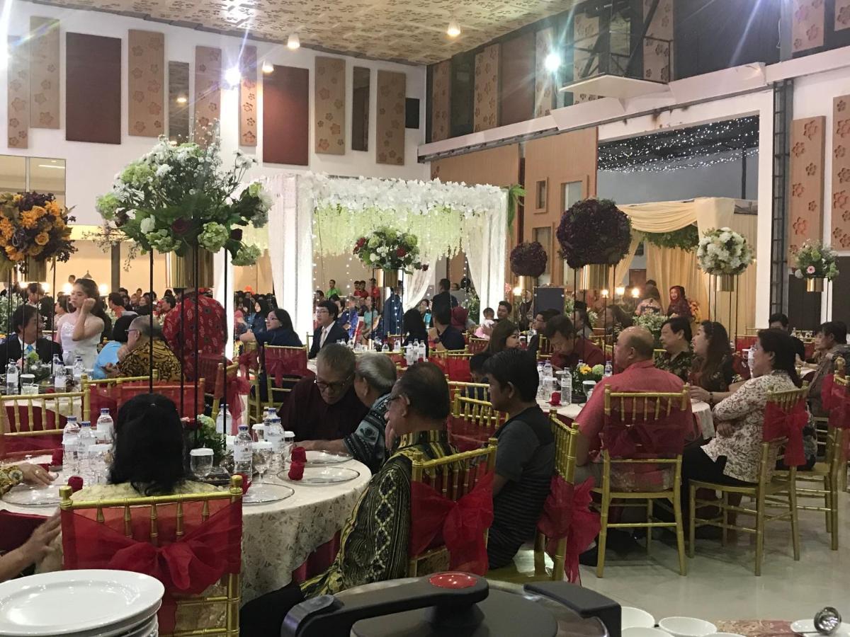 Sinar Sport Hotel Bengkulu Luaran gambar