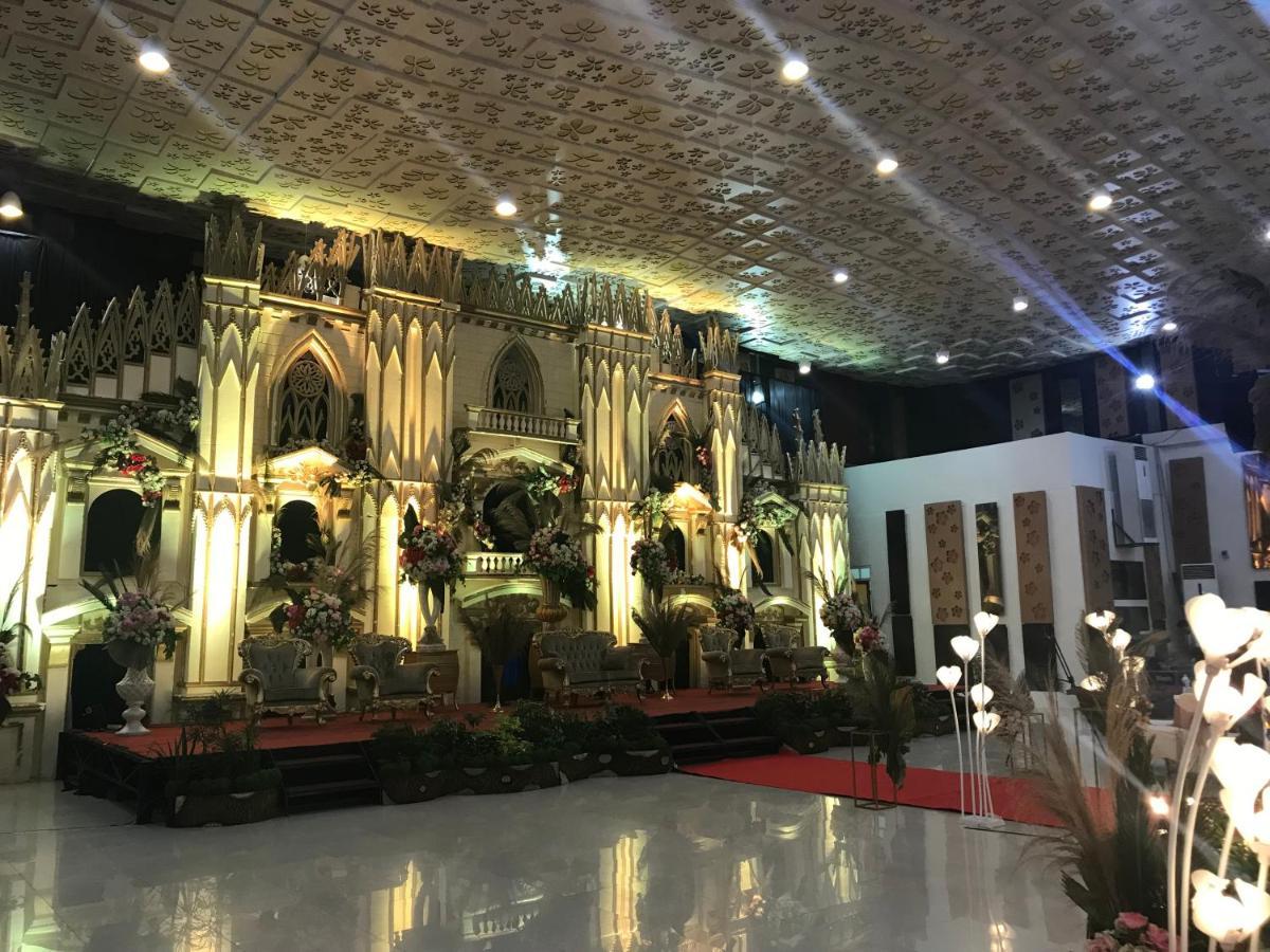 Sinar Sport Hotel Bengkulu Luaran gambar