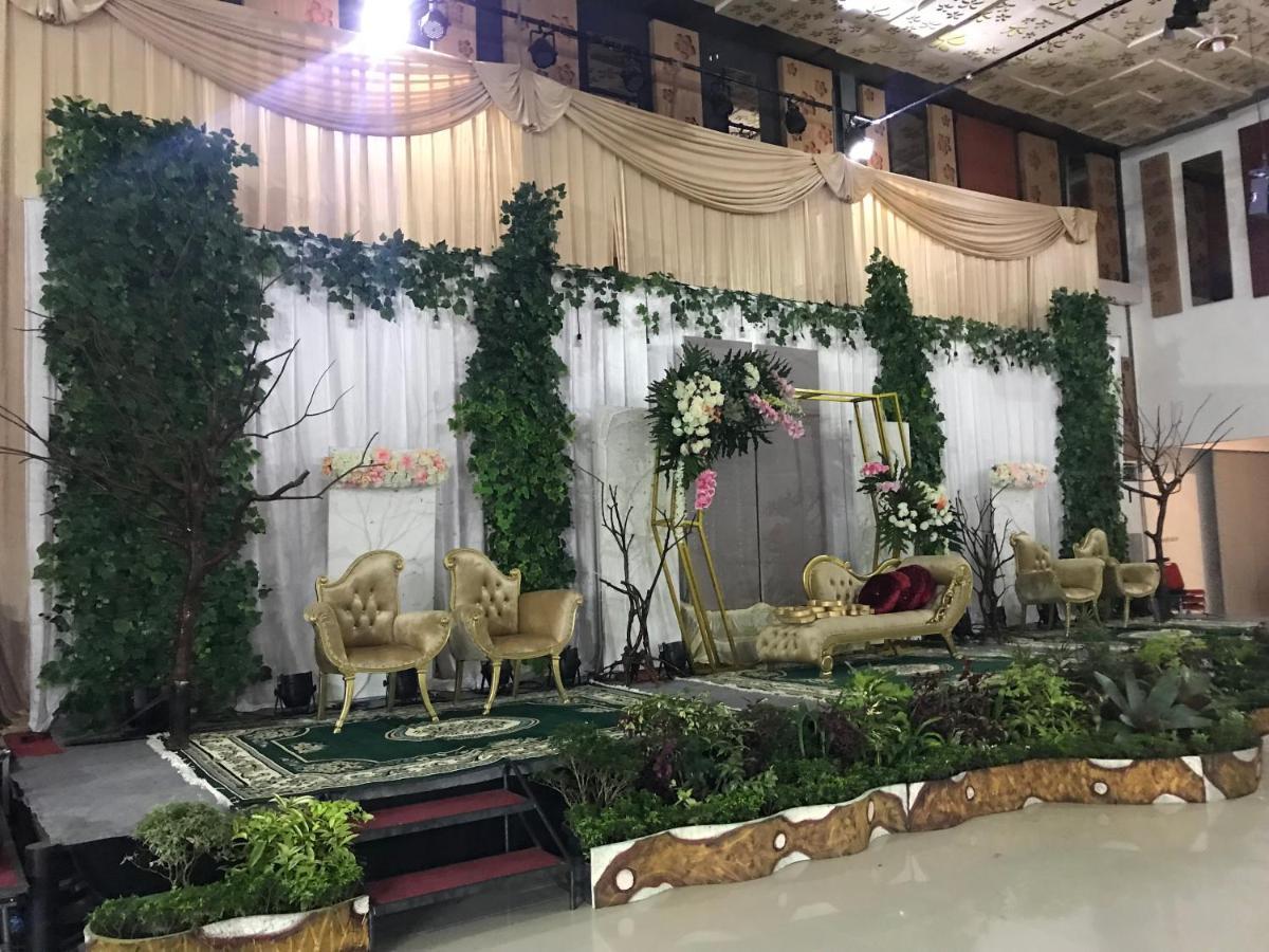Sinar Sport Hotel Bengkulu Luaran gambar